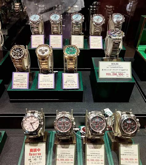 rolex cheaper in japan|rolex japan price list 2024.